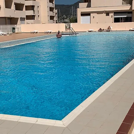 Apartmán Piscine Et Vue - Duplex Moderne 6pers - Clim *