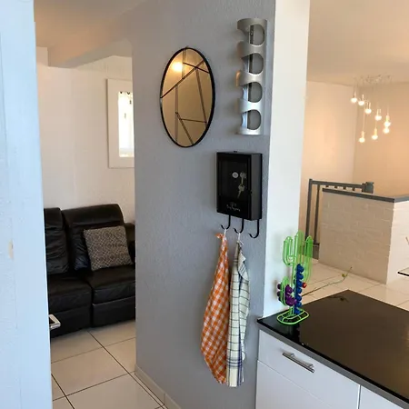 Piscine Et Vue - Duplex Moderne 6pers - Clim *