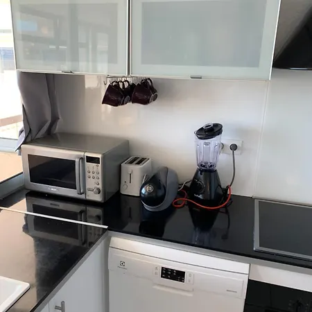 Piscine Et Vue - Duplex Moderne 6pers - Clim بورم لي ميموزا