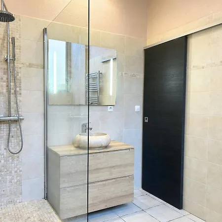 Piscine Et Vue - Duplex Moderne 6pers - Clim *