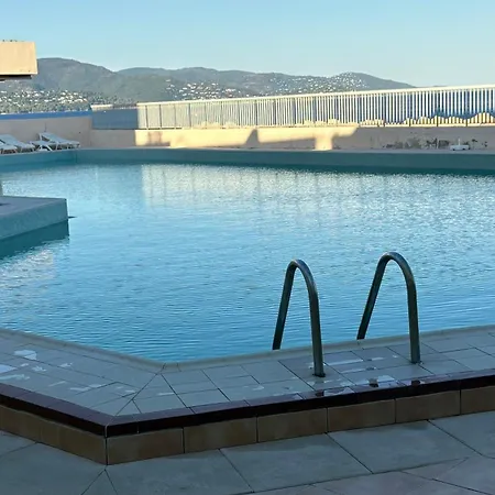 Piscine Et Vue - Duplex Moderne 6pers - Clim Apartamento